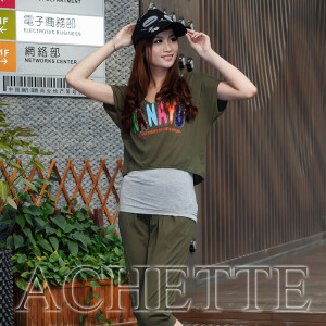 achette 夏日新品