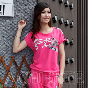 achette 夏日新品