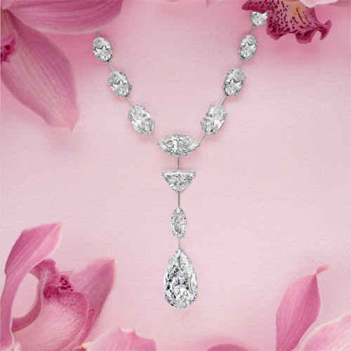 来自伦敦的顶级珠宝品牌leviev(列维夫),由以色列钻石大亨lev leviev