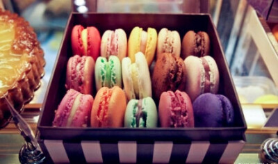 ♥ Macarons、sweet、cookies、马卡龙