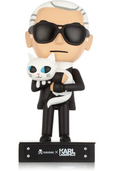 Karl Lagerfeld tokidoki