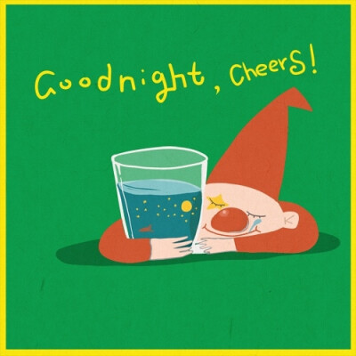 《Good Night》, 排骨Chop。