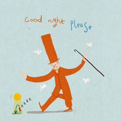 《Good Night》, 排骨Chop。