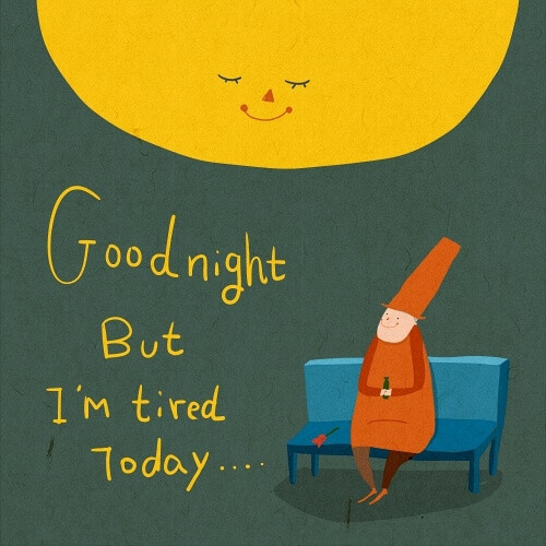 《Good Night》, 排骨Chop。