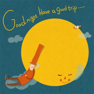 《Good Night》, 排骨Chop。