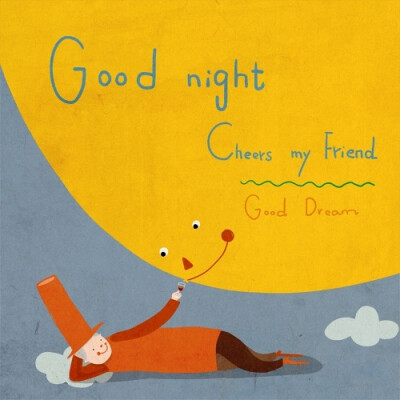 《Good Night》, 排骨Chop。