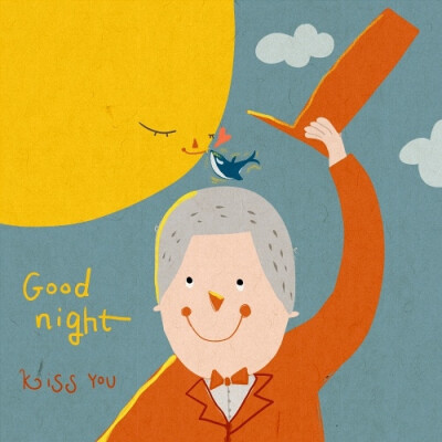 《Good Night》, 排骨Chop。