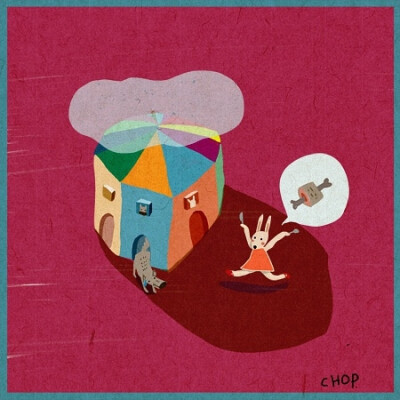 《Good Night》, 排骨Chop。