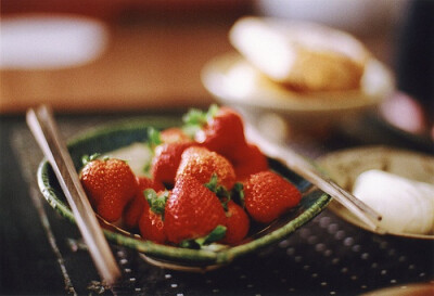  草莓酱