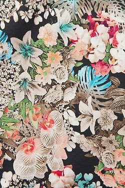 Floral pattern