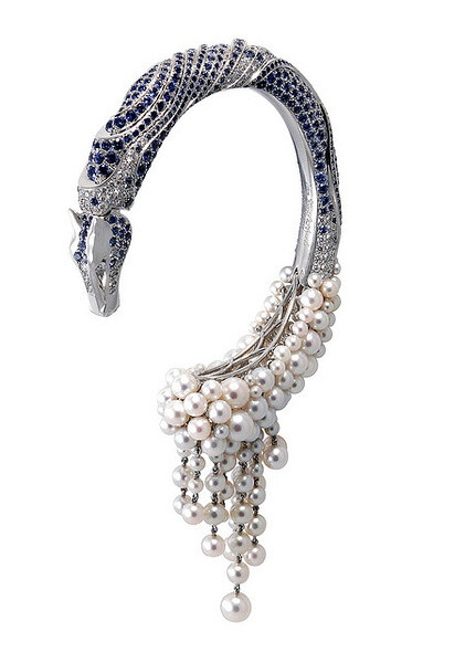 摩登高级珠宝饰约