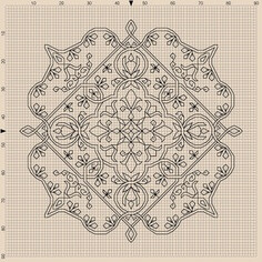 Peace and Hope Pattern · Cross-Stitch | CraftGossip.com BLACKWORK