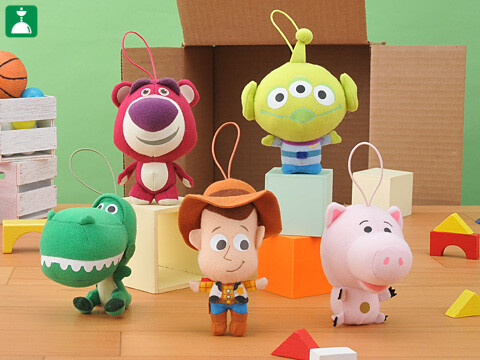 ＴＯＹ ＳＴＯＲＹ 超ビッグフェイスプチマスコット