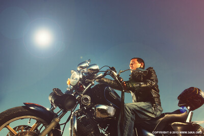 Motorcycle Lifestyles Biker Man by 54ka :: Motorcycle Lifestyles Biker Man :: index