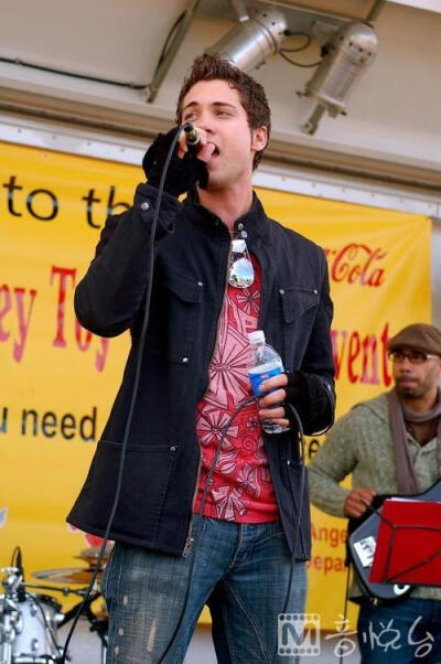 Drew Seeley