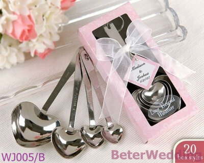 6set Love Beyond Measure Spoons Wedding Favors WJ005/B Wedding Returning Gifts Useful Wedding Gifts, Pratical Party Favors at BeterWedding, Shanghai Beter Gifts Co Ltd. http://www.aliexpress.com/store…