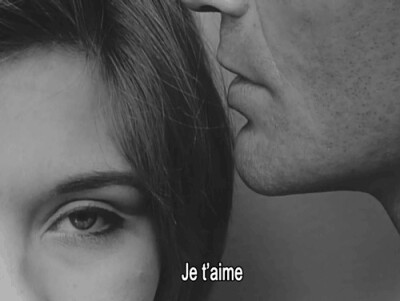 Je te aime