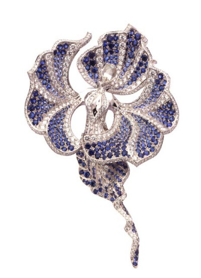 Van Cleef & Arpels 梵克雅宝 胸针