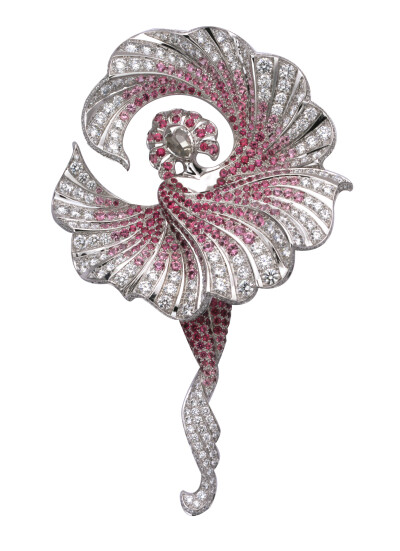 Van Cleef & Arpels 梵克雅宝 胸针