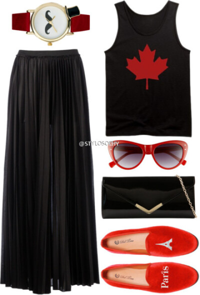 #Collections# 红与黑