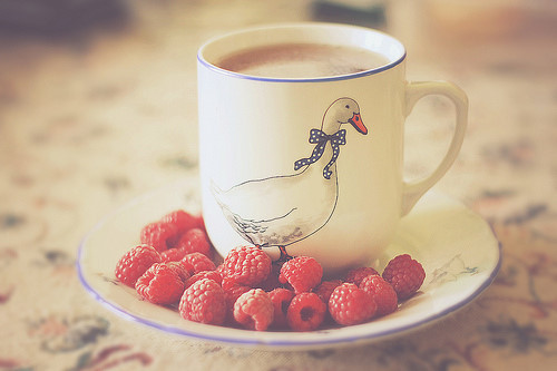 好和谐的搭配啊~