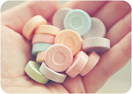 I hope that time can help me to forget you.