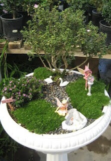 fairy garden