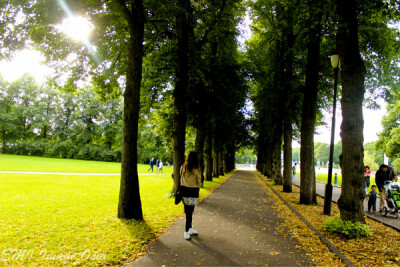 北欧自助游图片