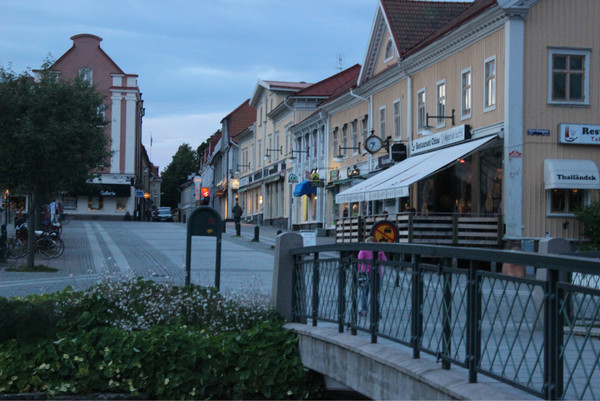 北欧自助游图片