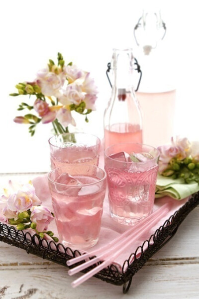 美食,饮品,DRINK,PINK