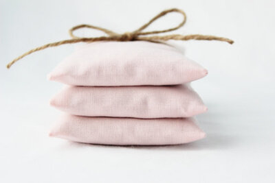 Blush Pink Lavender Sachets - Mother's Day Gift - Modern Cottage Chic