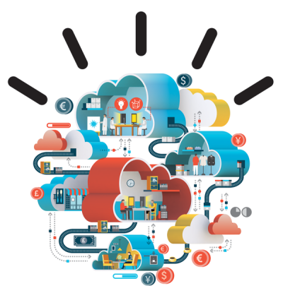 Smarter Cloud / Watson Op ad with agency: Ogilvy &amp; Mather NYC