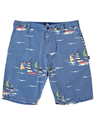 STUSSYSAILING SHORT 短裤