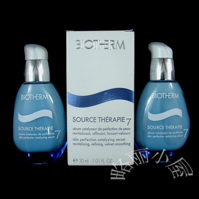 Biotherm/碧欧泉 温泉至臻精华露 30ml