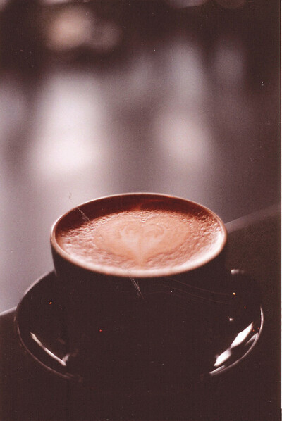 Elysian Cafe *shot with minolta X-700 &amp; fujifilm