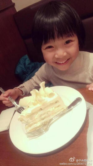 東京六本木hills的HARBS蛋糕店，白巧克力蛋糕