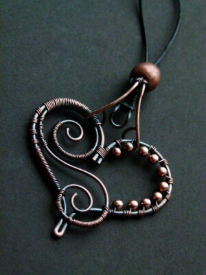 Heart Pendant