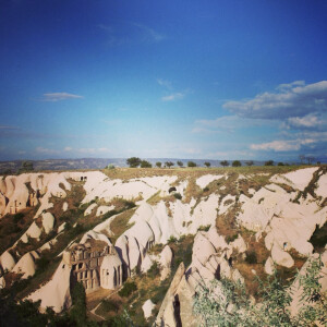 Cappadocia