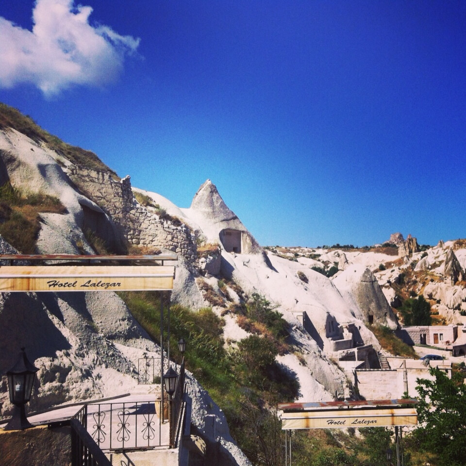 Cappadocia