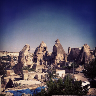 Cappadocia