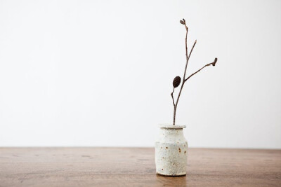 设计师 平野日奈子 的瓷器作品。