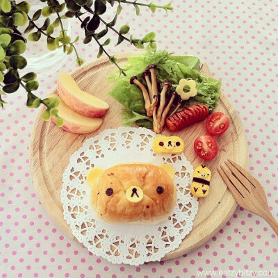 Rilakkuma for Breakfast