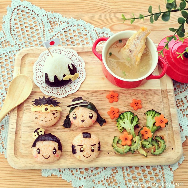  ✻konnichiwa^_−☆✻ Mount Fuji✻ いただきます �