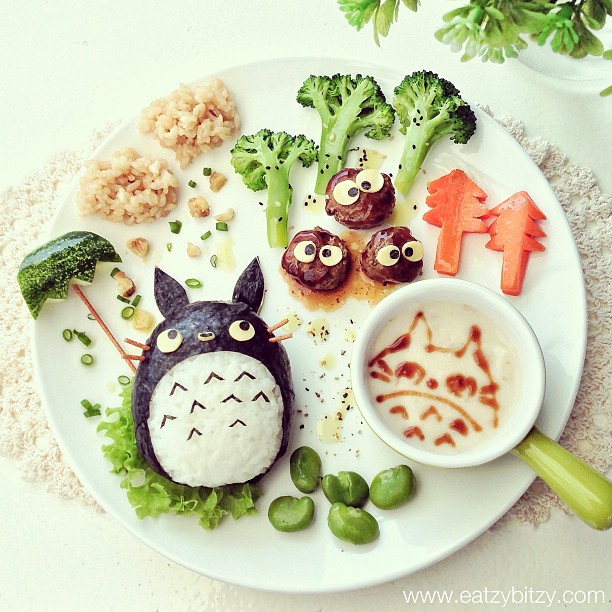 My Neighbour Totoro!