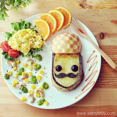 English Soldier for Breakfast ! NomNomNom (^o^)/