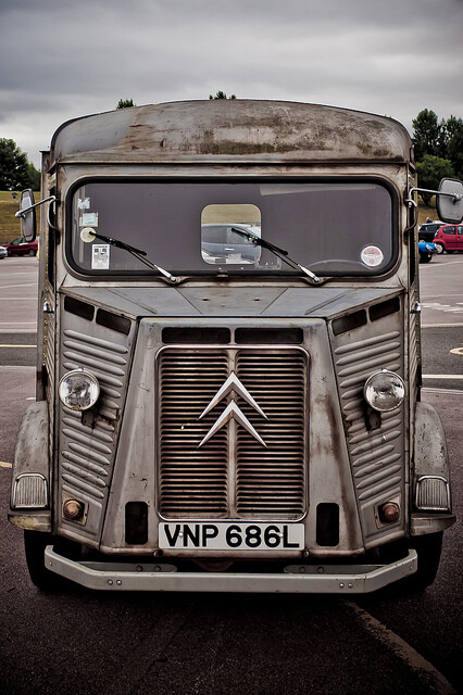 sic56: Rusty by chiscocks on Flickr.