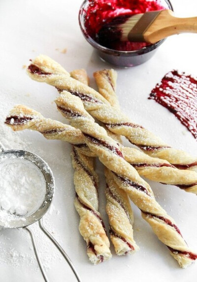 Jam Straws