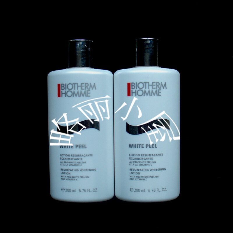 Biotherm/碧欧泉男士新亮肤爽肤水200ml