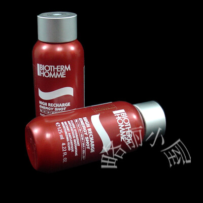 Biotherm/碧欧泉 男士清爽活力精华露125ml