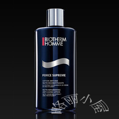 Biotherm/碧欧泉 男士滋养紧肤露 200ml 御尊